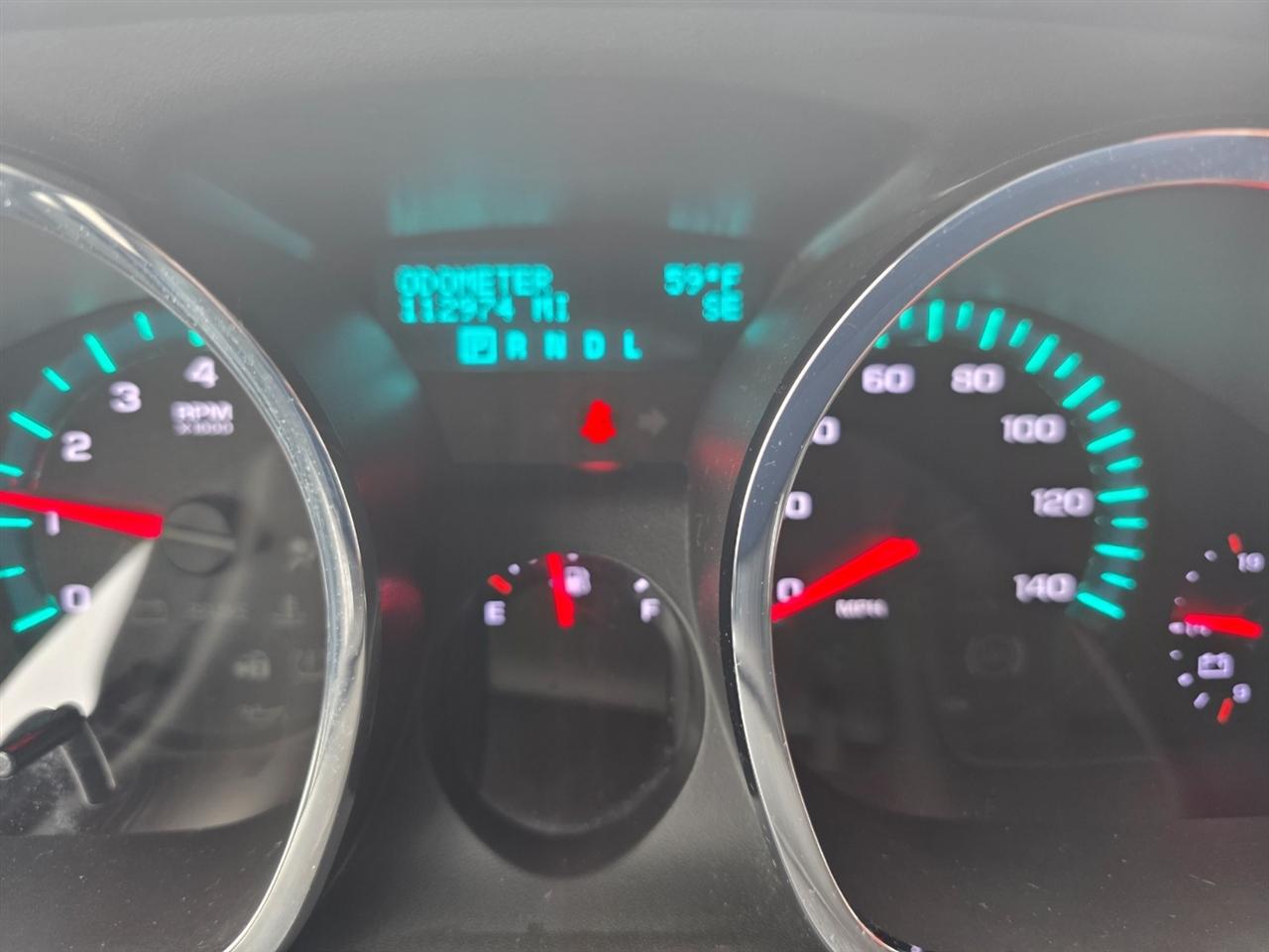 Chevrolet Traverse LT1 FWD 2010