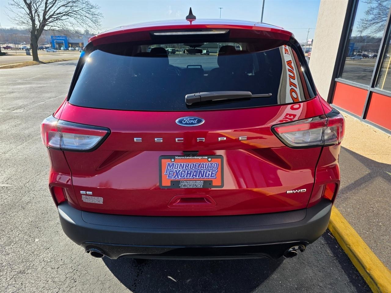 Ford Escape SE AWD 2022