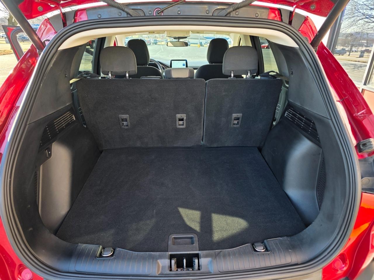 Ford Escape SE AWD 2022