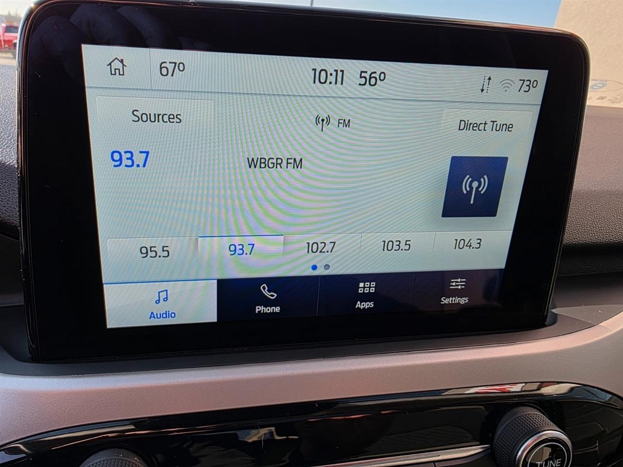 Ford Escape SE AWD 2022