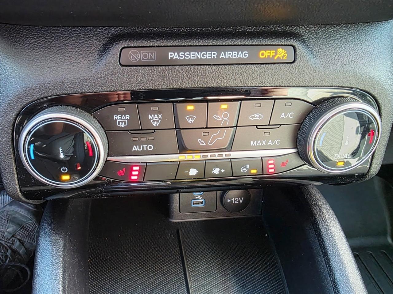 Ford Escape SE AWD 2022