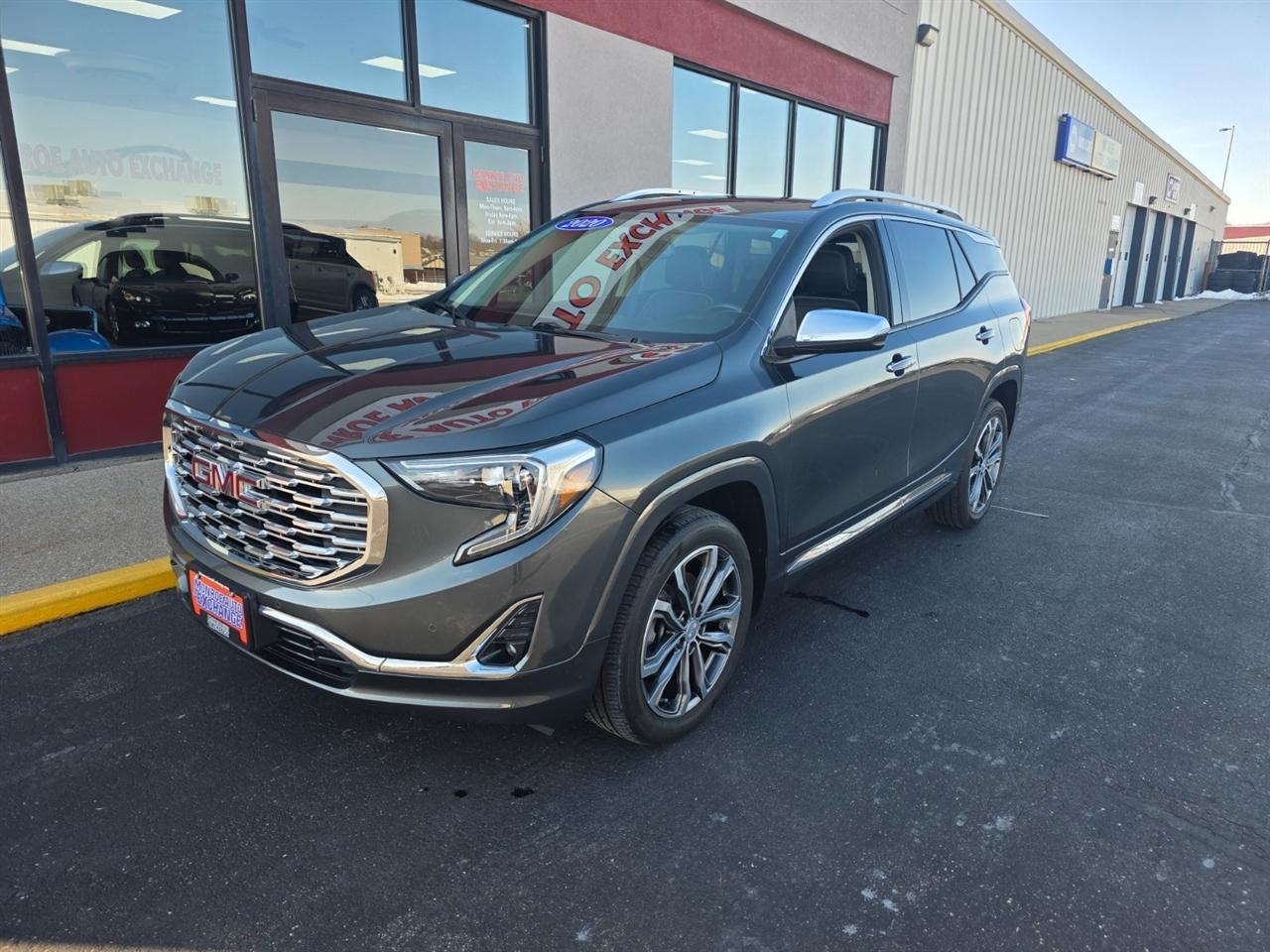 GMC Terrain Denali AWD 2020