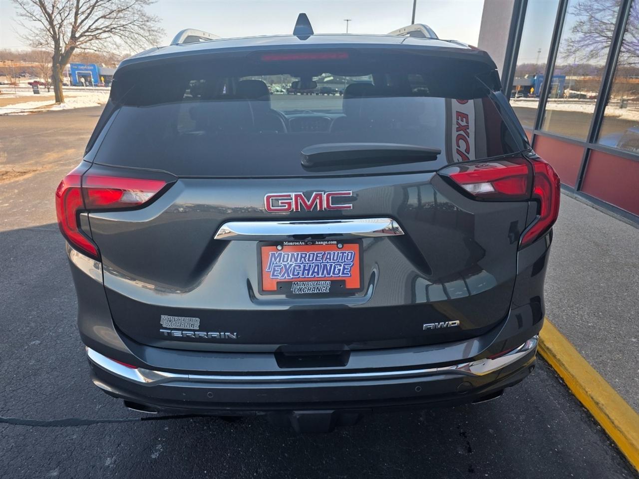 GMC Terrain Denali AWD 2020