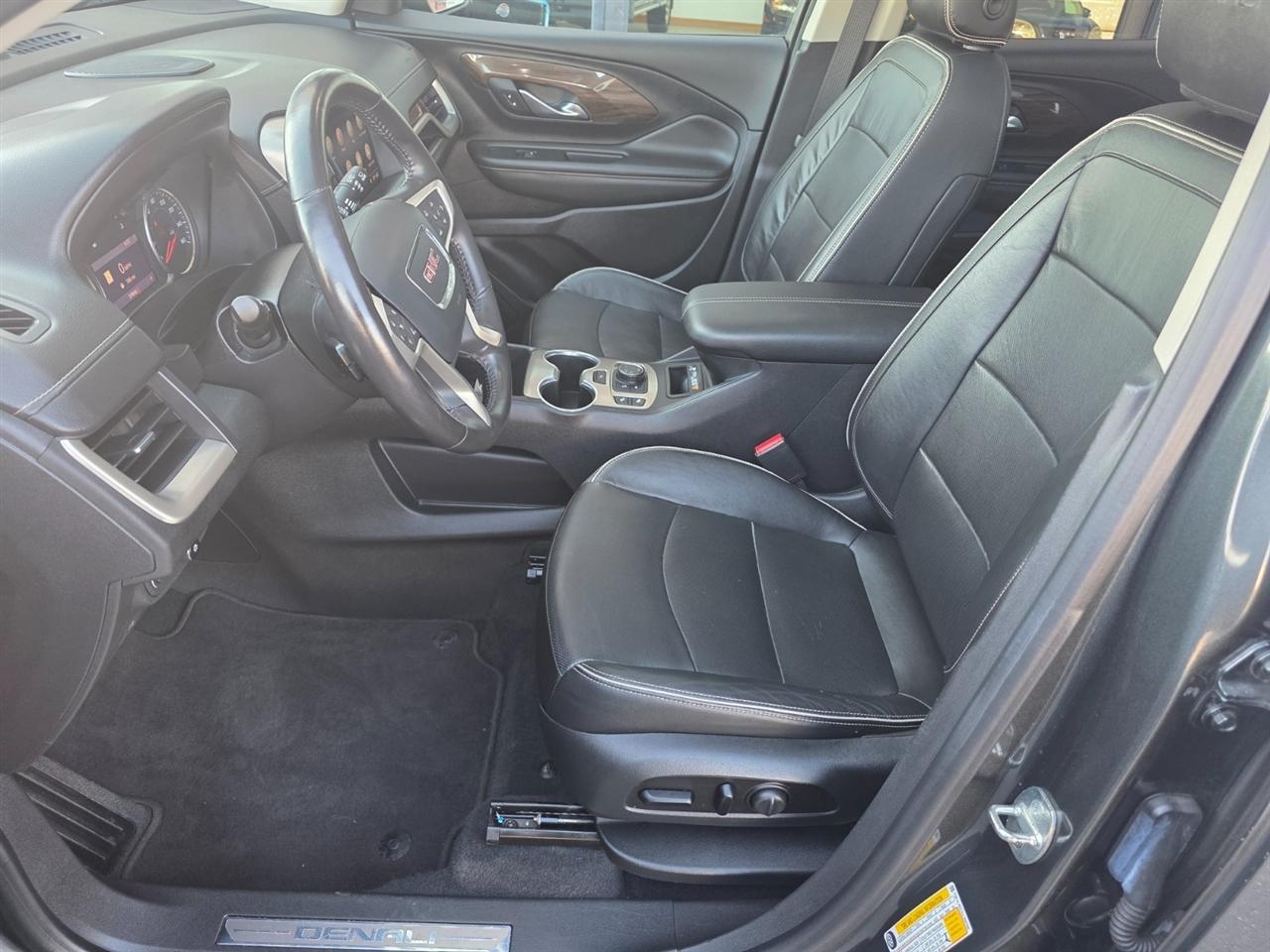 GMC Terrain Denali AWD 2020