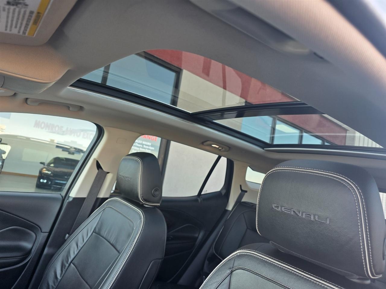 GMC Terrain Denali AWD 2020