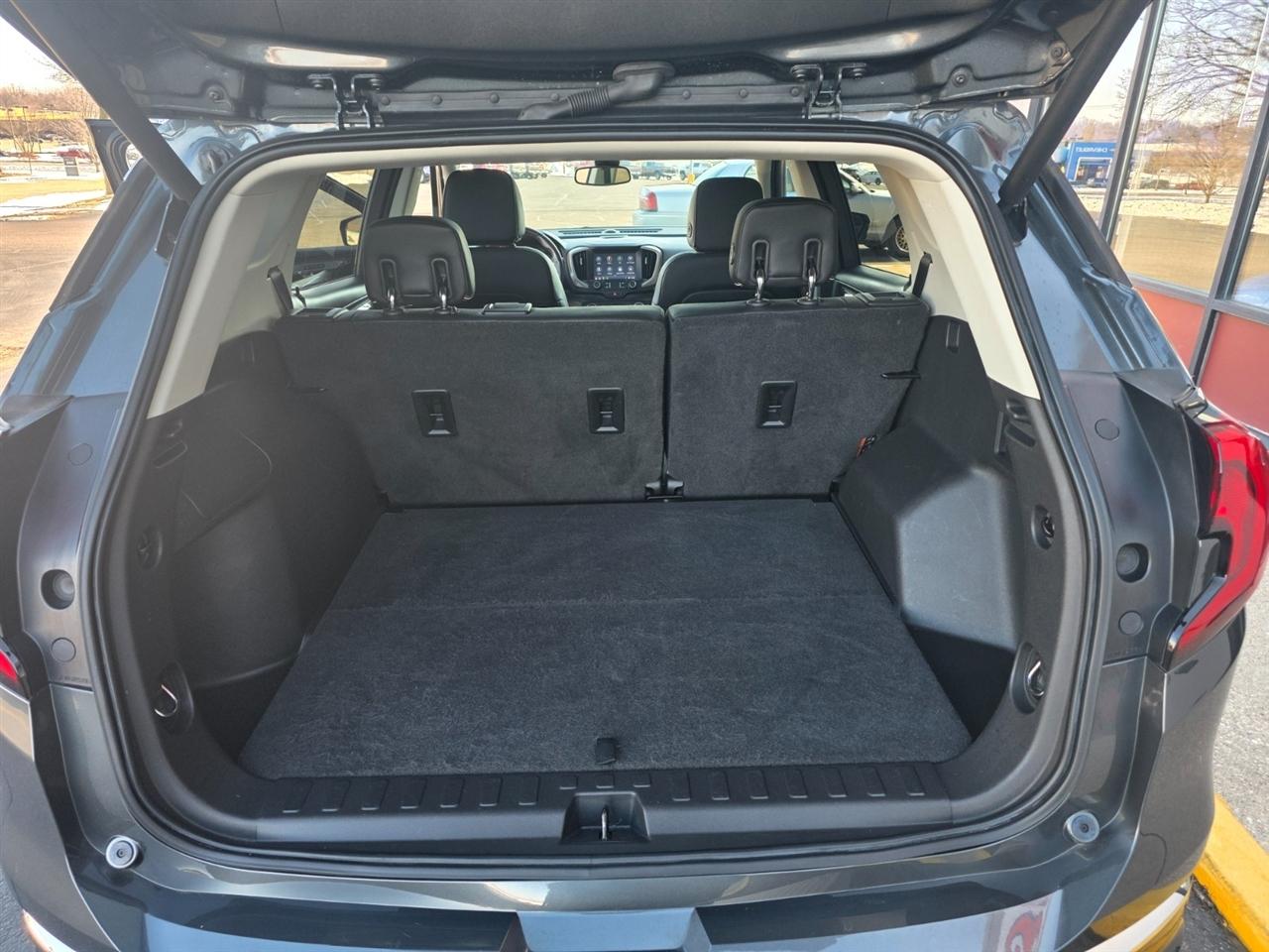 GMC Terrain Denali AWD 2020