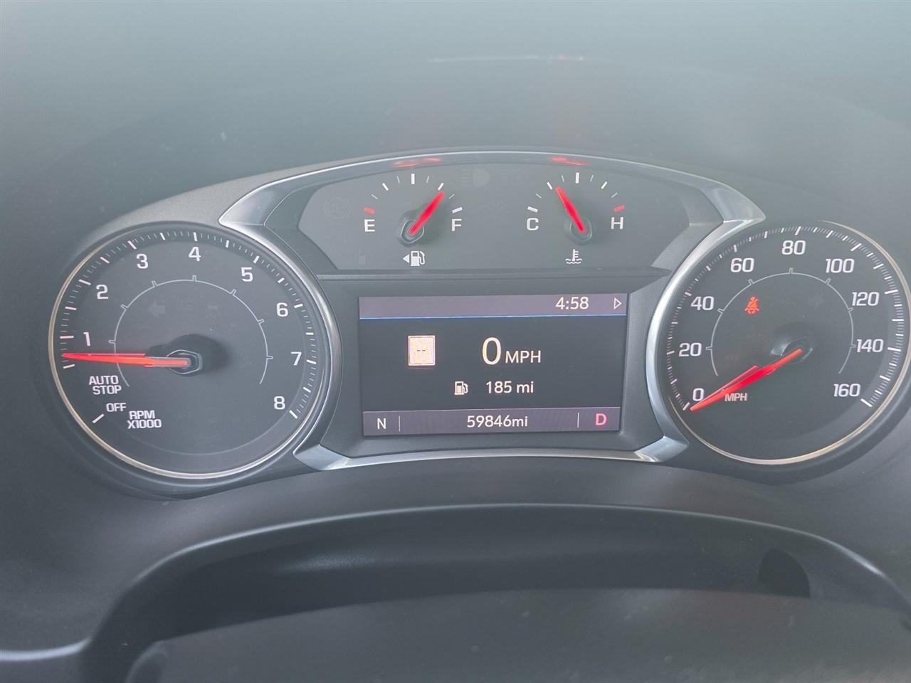 GMC Terrain Denali AWD 2020