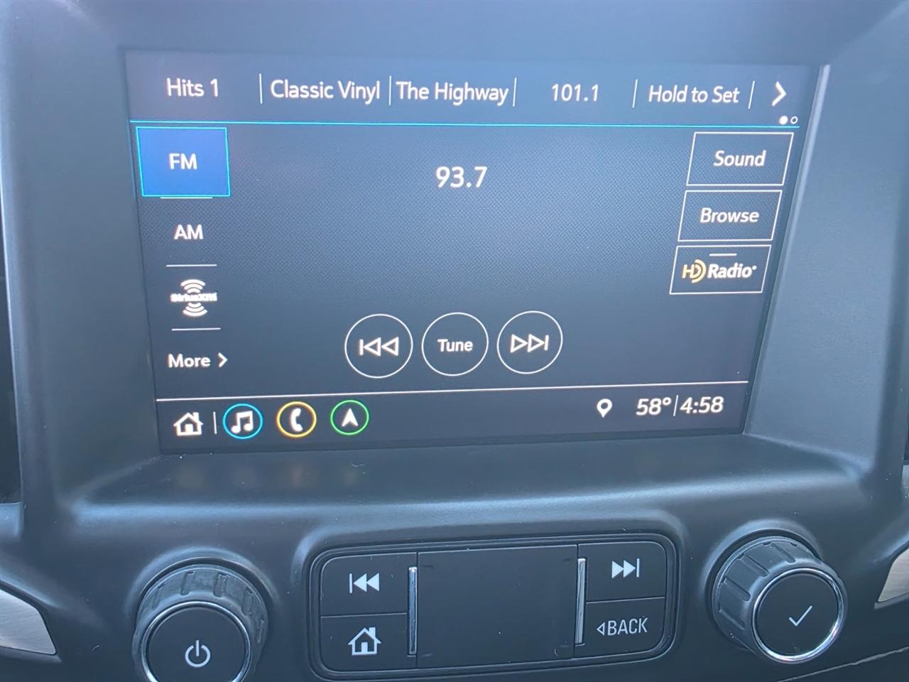 GMC Terrain Denali AWD 2020