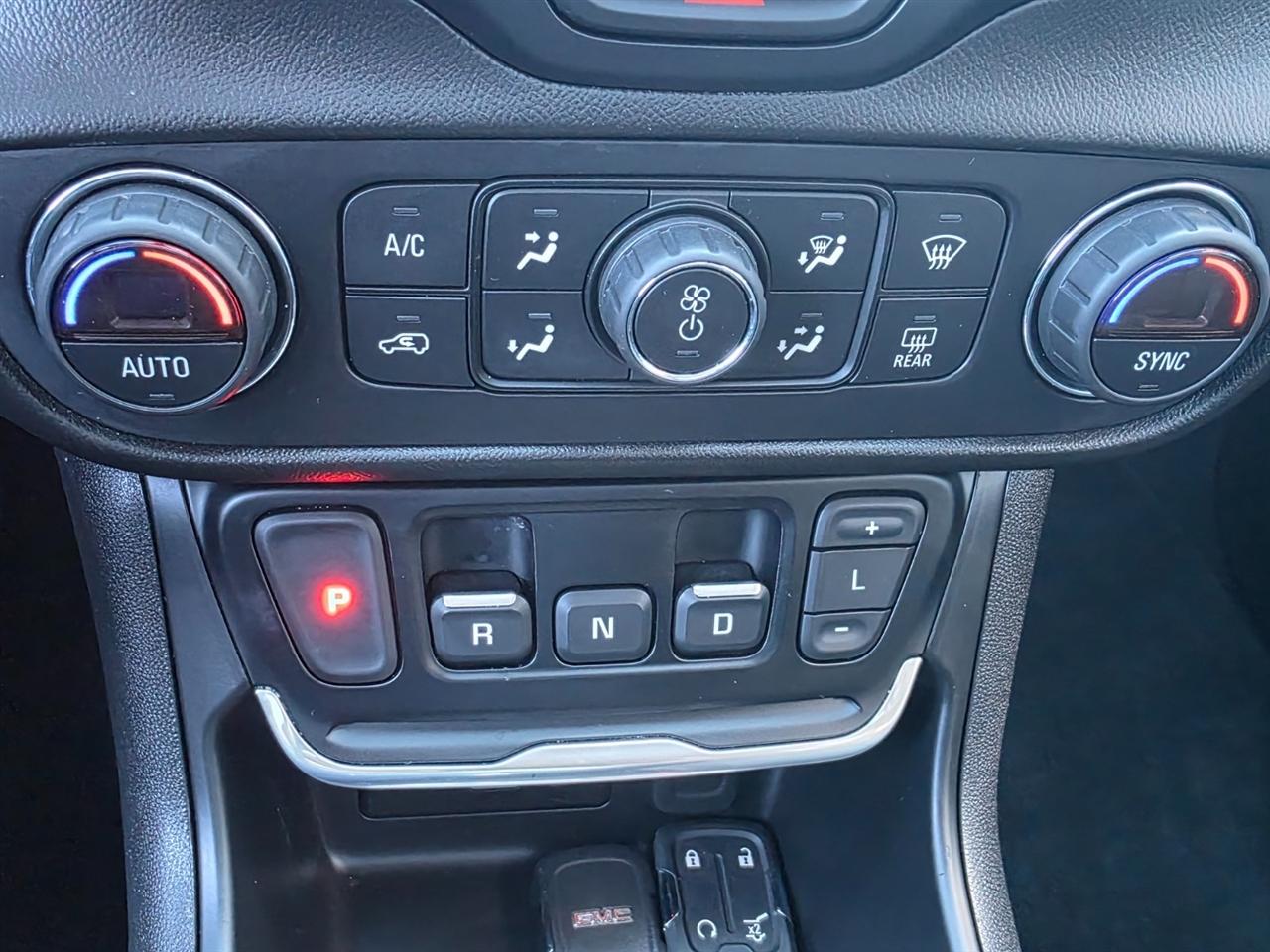 GMC Terrain Denali AWD 2020