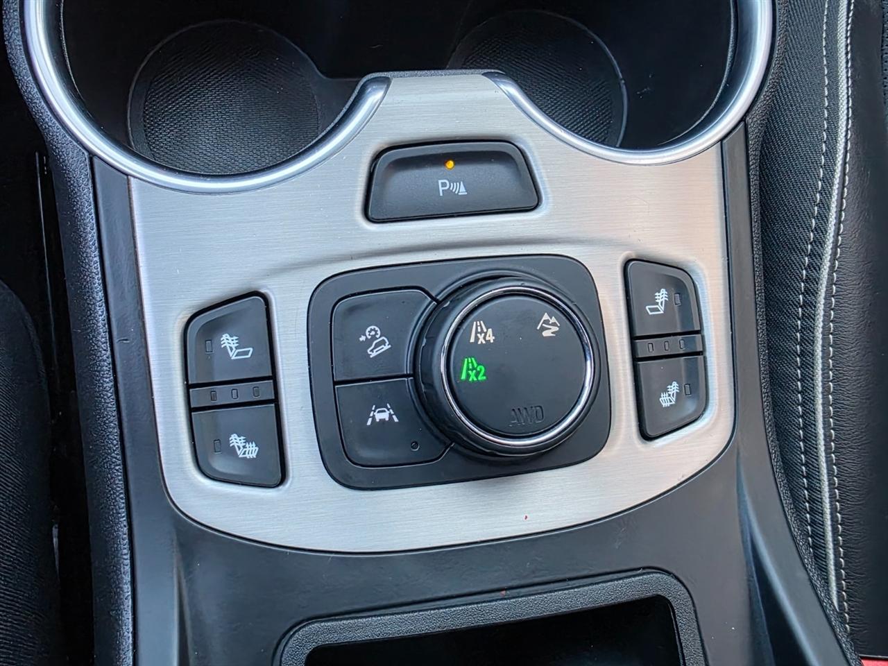 GMC Terrain Denali AWD 2020