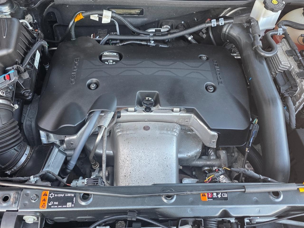 GMC Terrain Denali AWD 2020