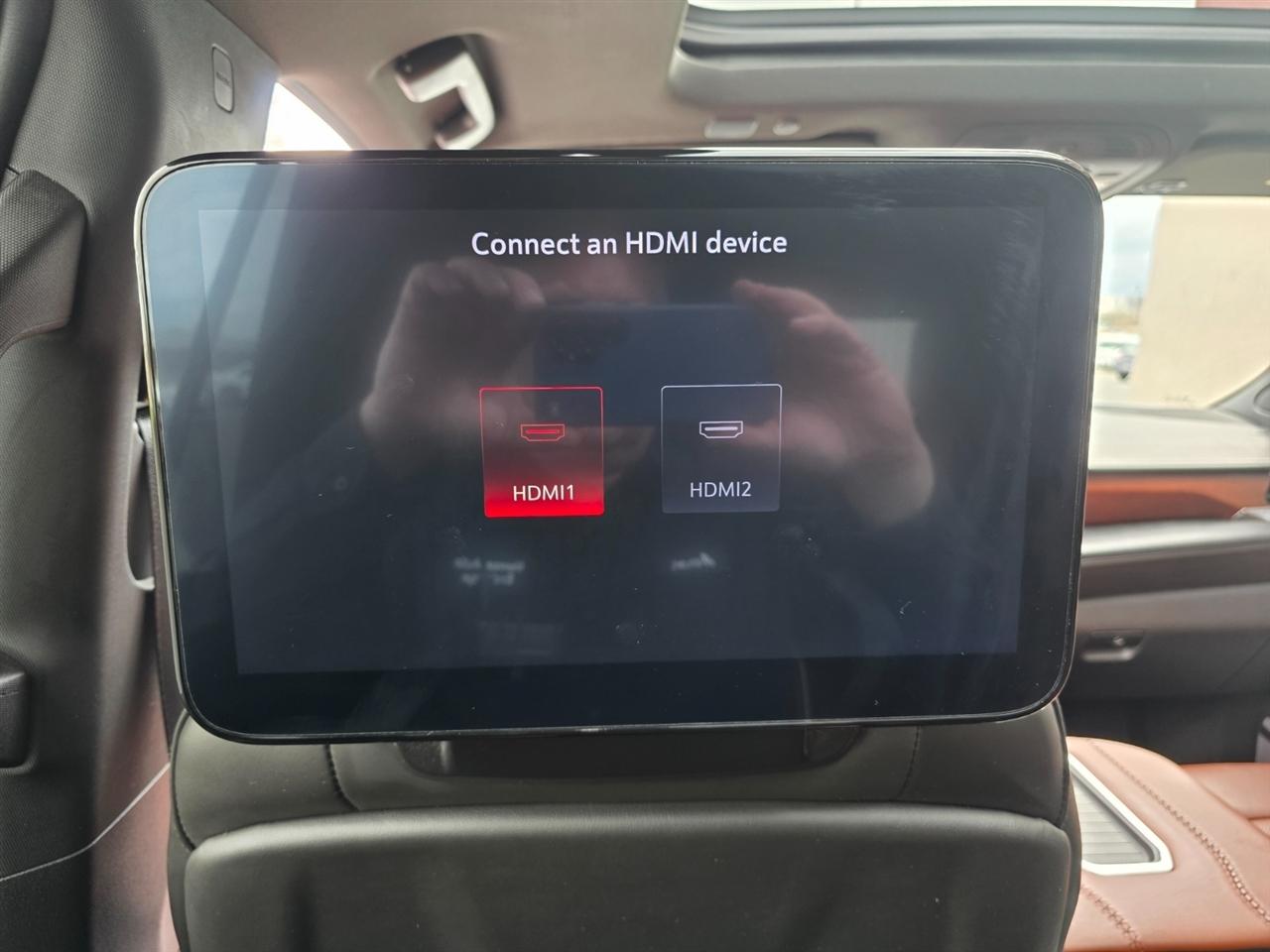 GMC Yukon Denali Ultimate 4WD 2023