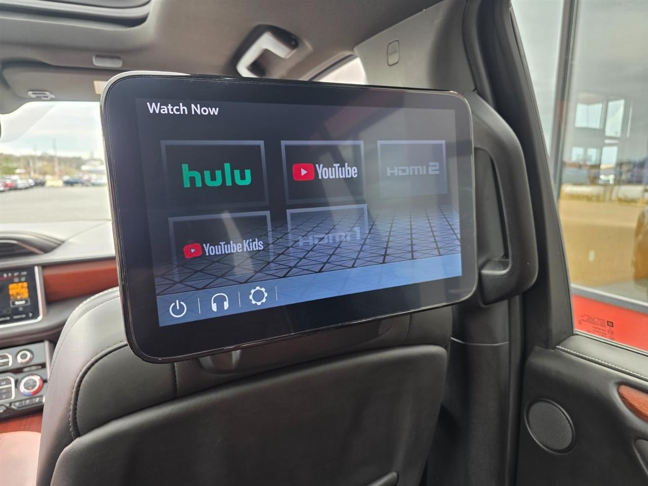 GMC Yukon Denali Ultimate 4WD 2023