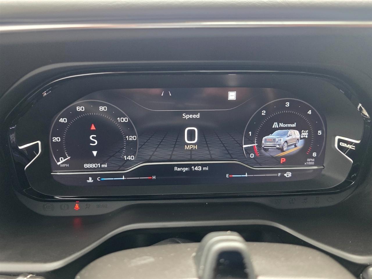 GMC Yukon Denali Ultimate 4WD 2023