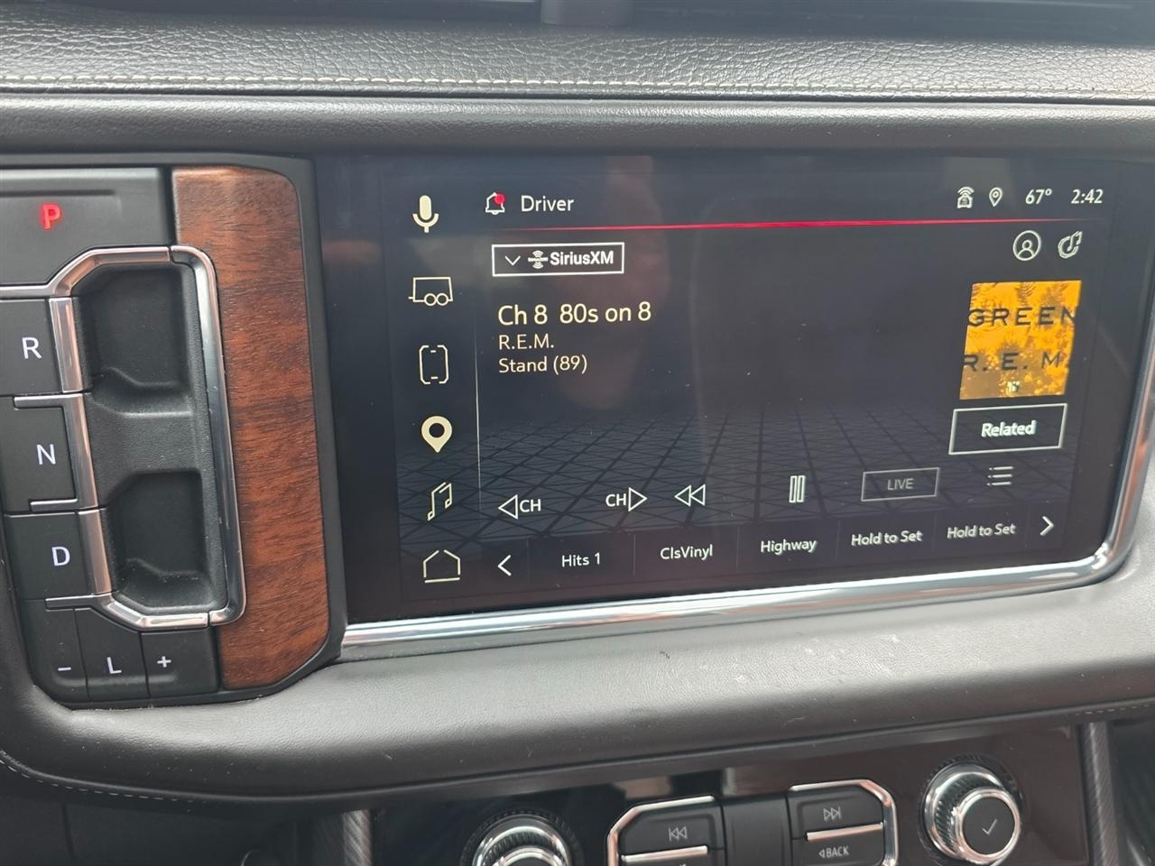 GMC Yukon Denali Ultimate 4WD 2023