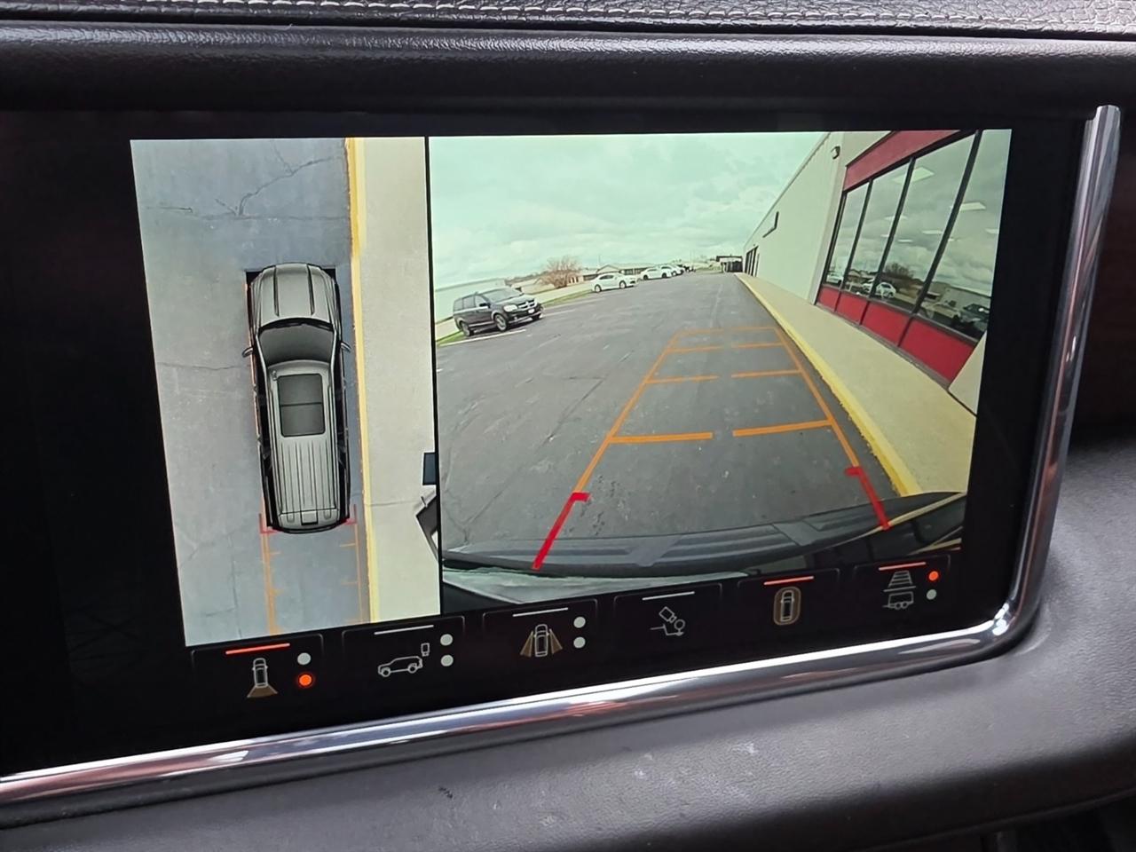 GMC Yukon Denali Ultimate 4WD 2023