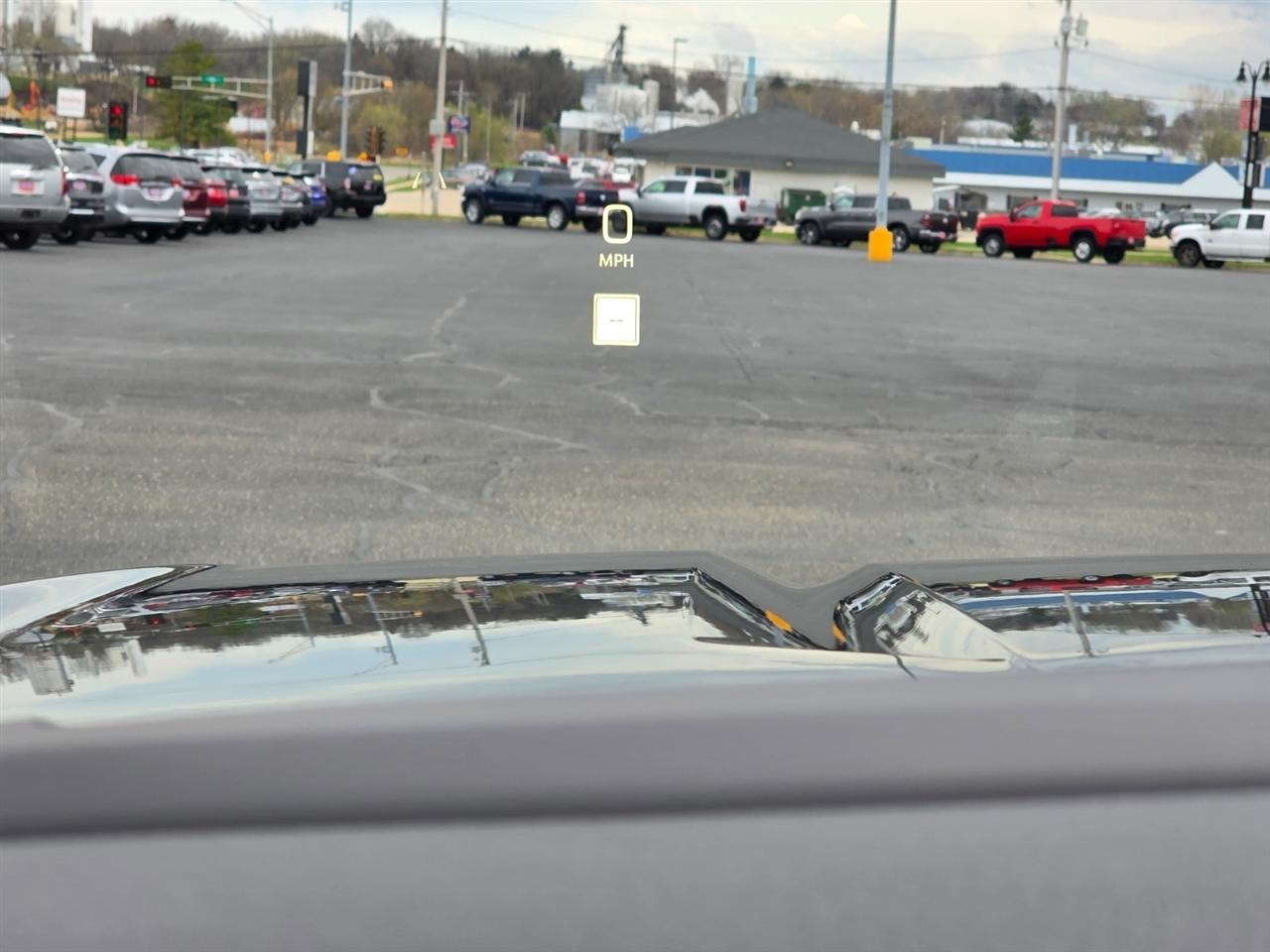 GMC Yukon Denali Ultimate 4WD 2023