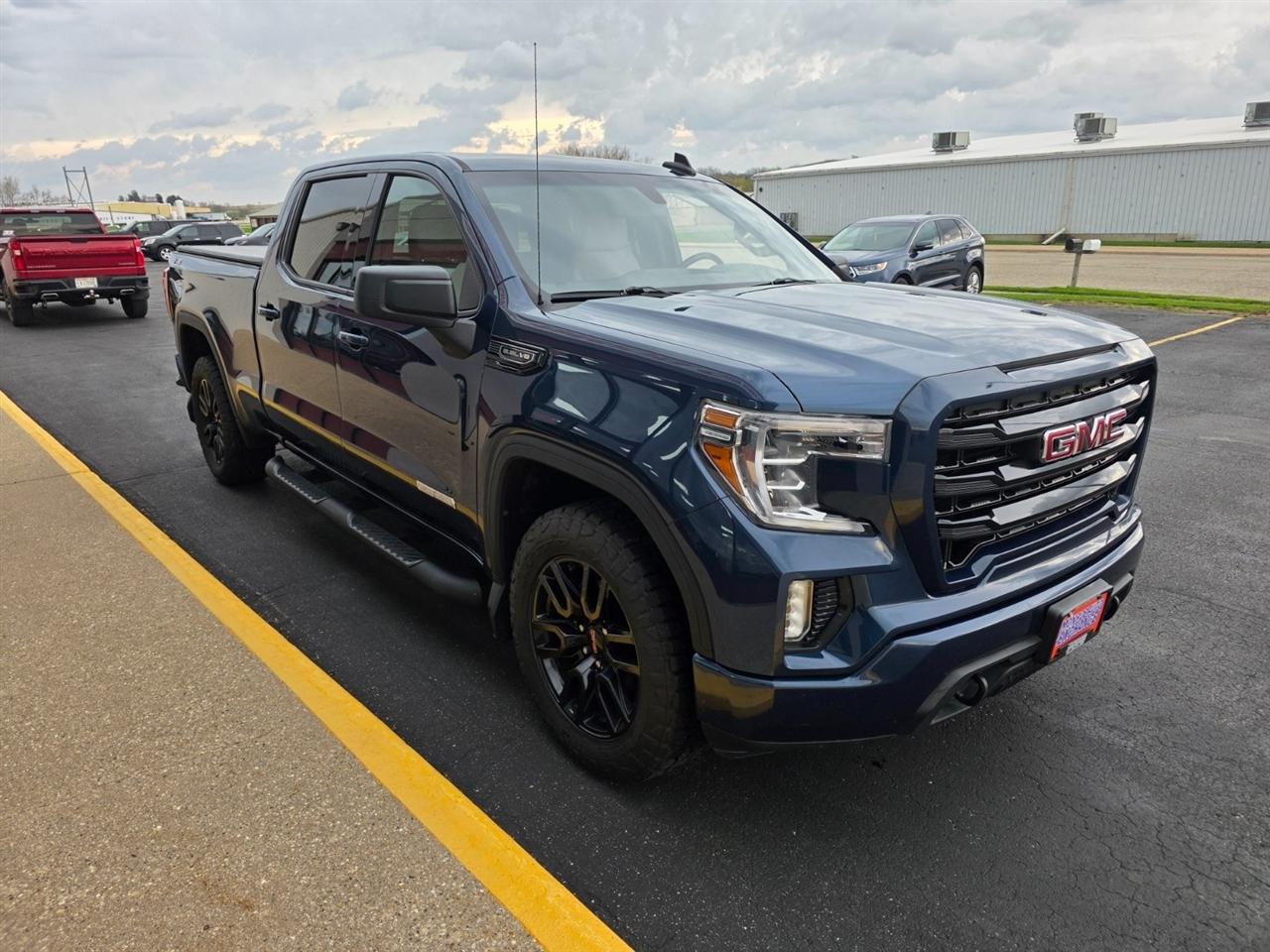 GMC Sierra 1500 Elevation Crew Cab 4WD 2019