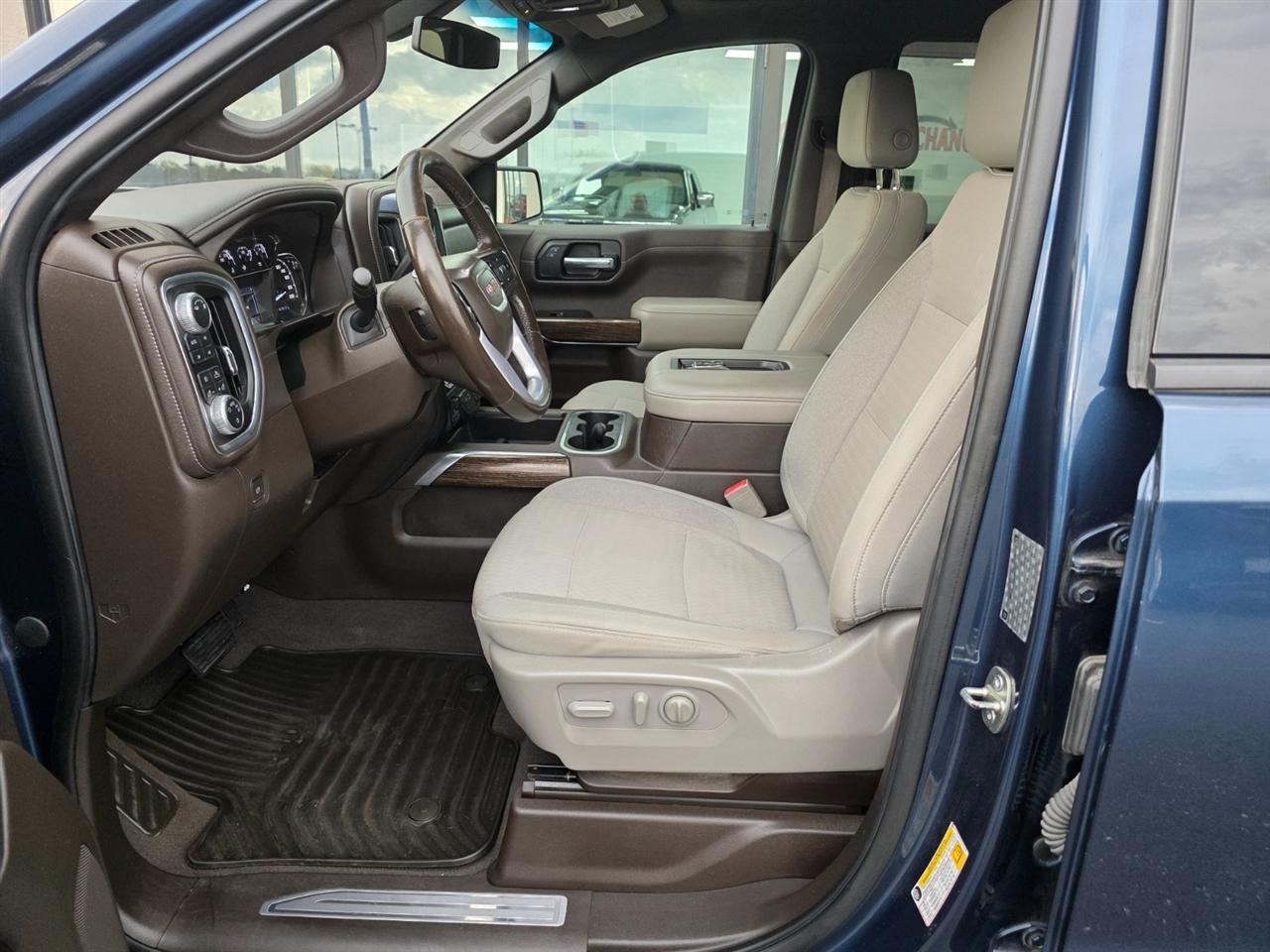 GMC Sierra 1500 Elevation Crew Cab 4WD 2019