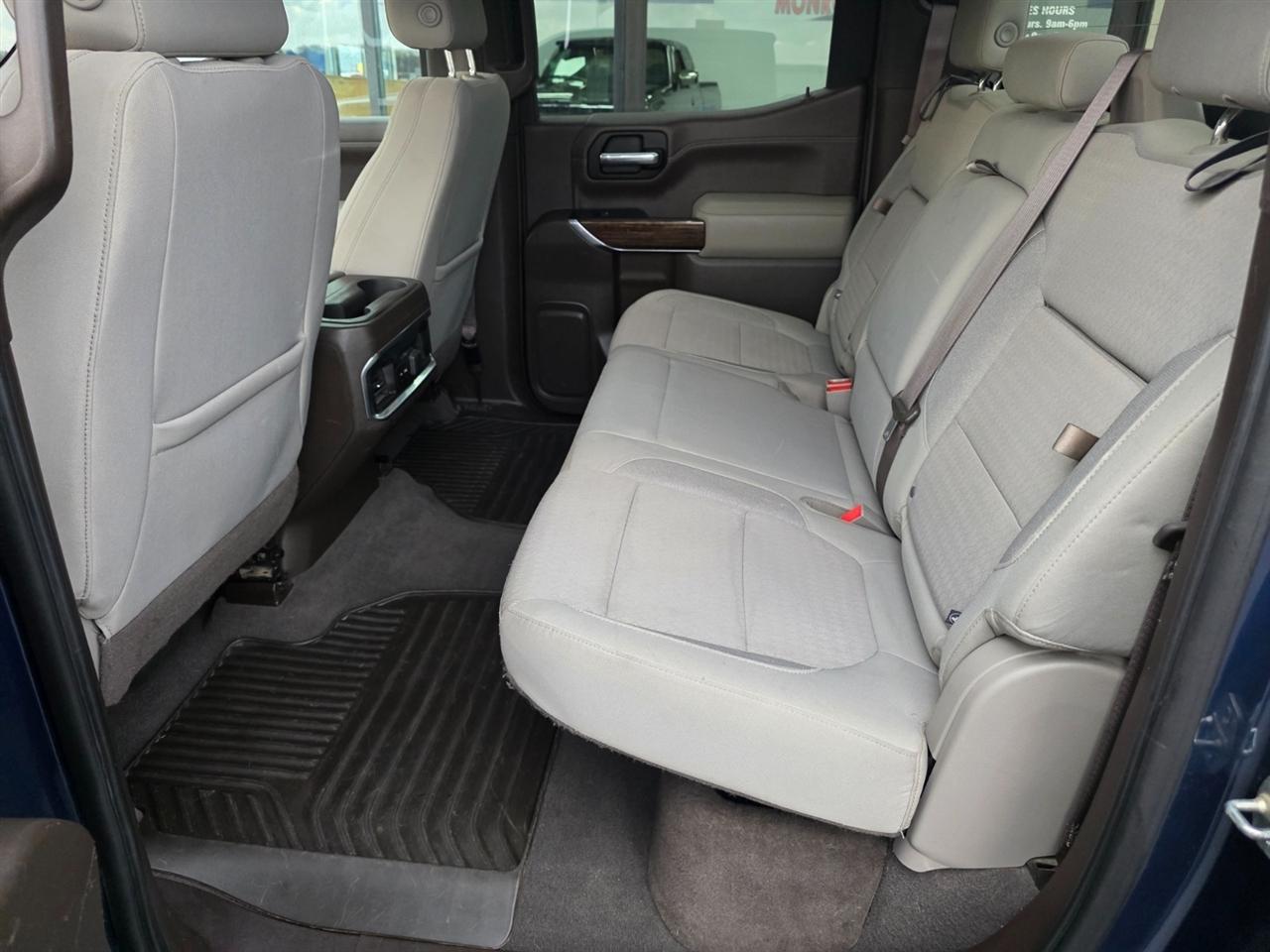 GMC Sierra 1500 Elevation Crew Cab 4WD 2019