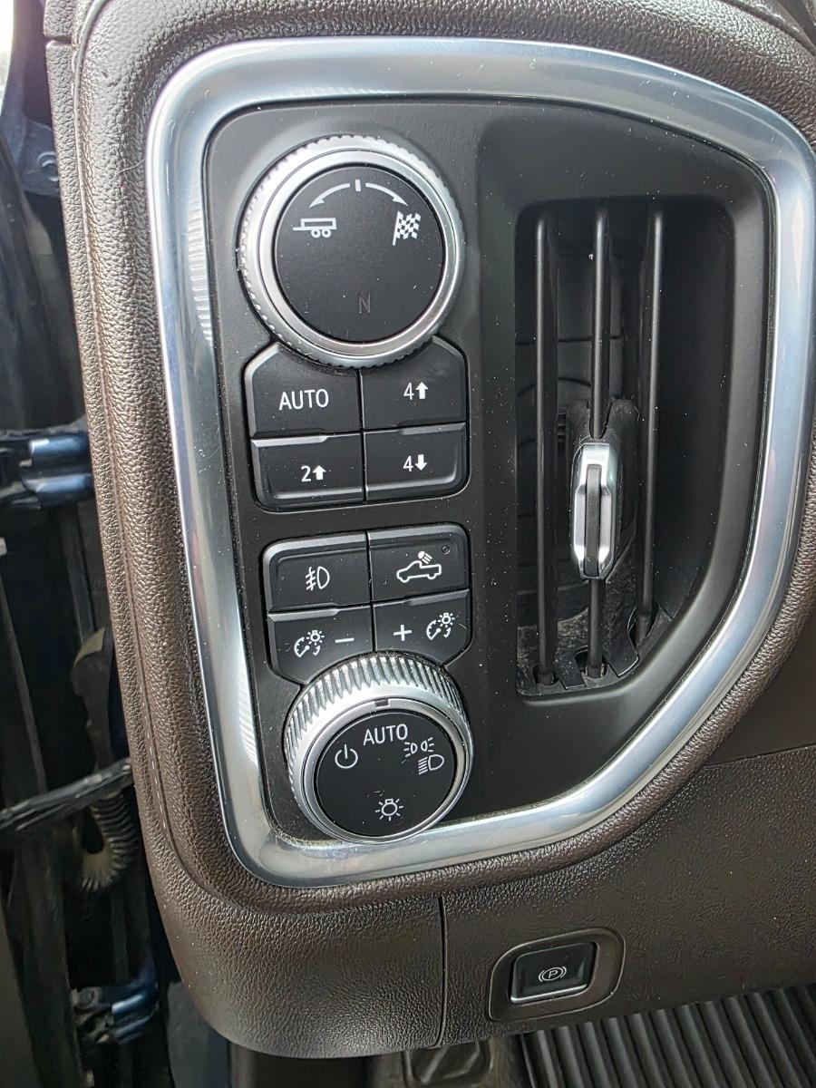 GMC Sierra 1500 Elevation Crew Cab 4WD 2019