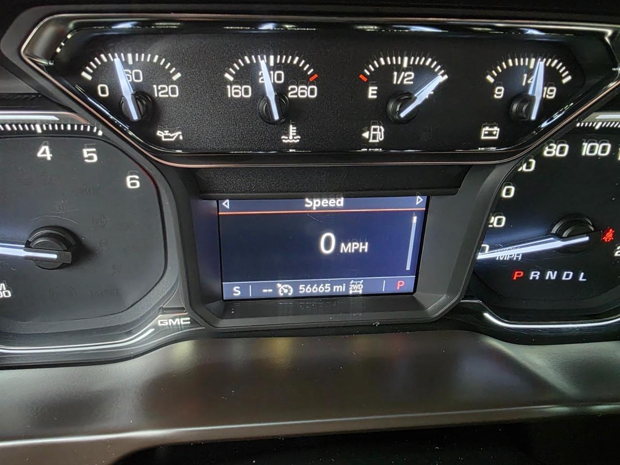 GMC Sierra 1500 Elevation Crew Cab 4WD 2019