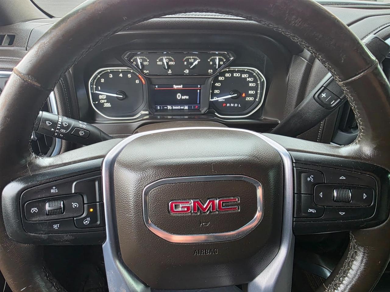 GMC Sierra 1500 Elevation Crew Cab 4WD 2019