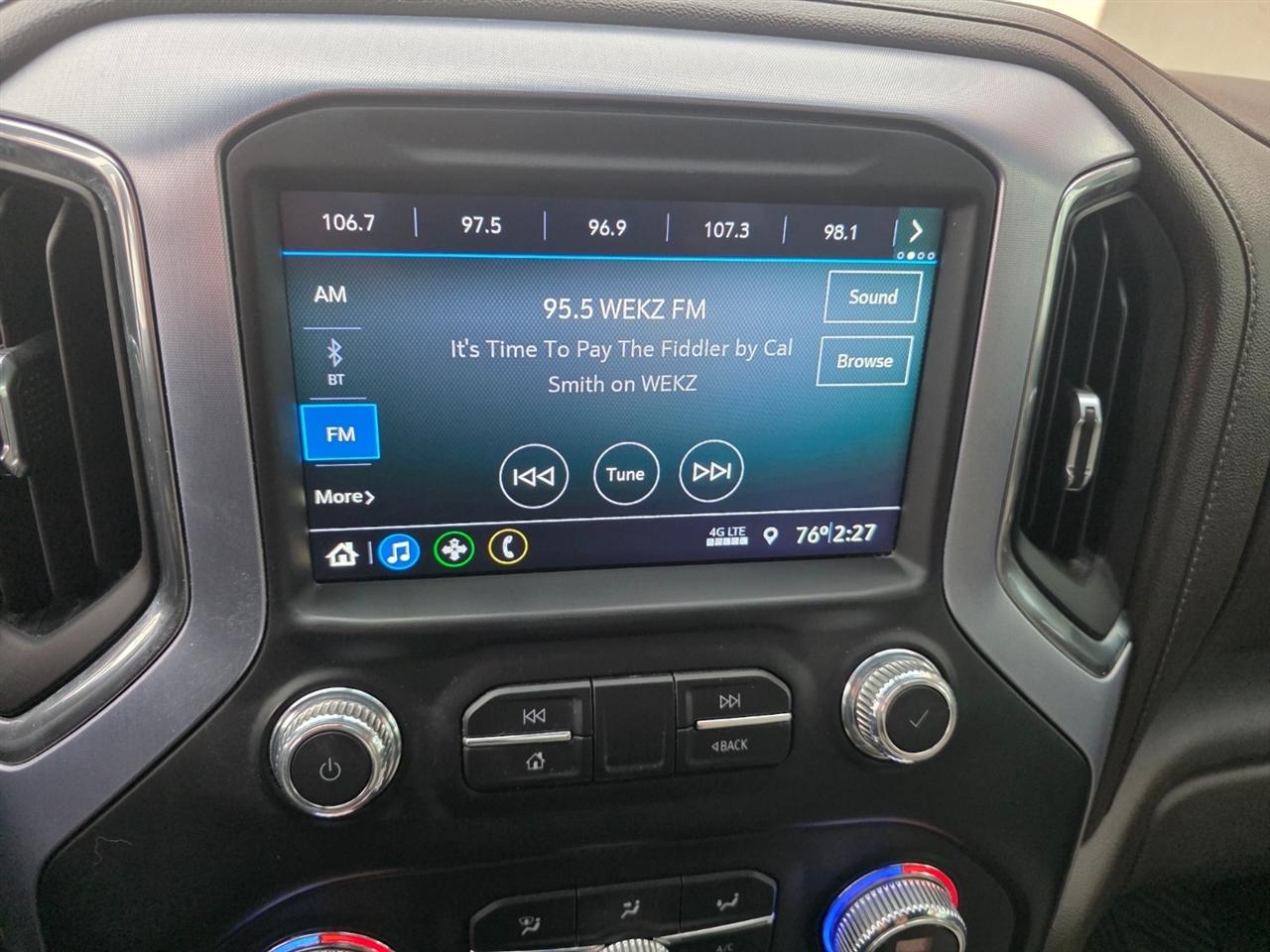 GMC Sierra 1500 Elevation Crew Cab 4WD 2019