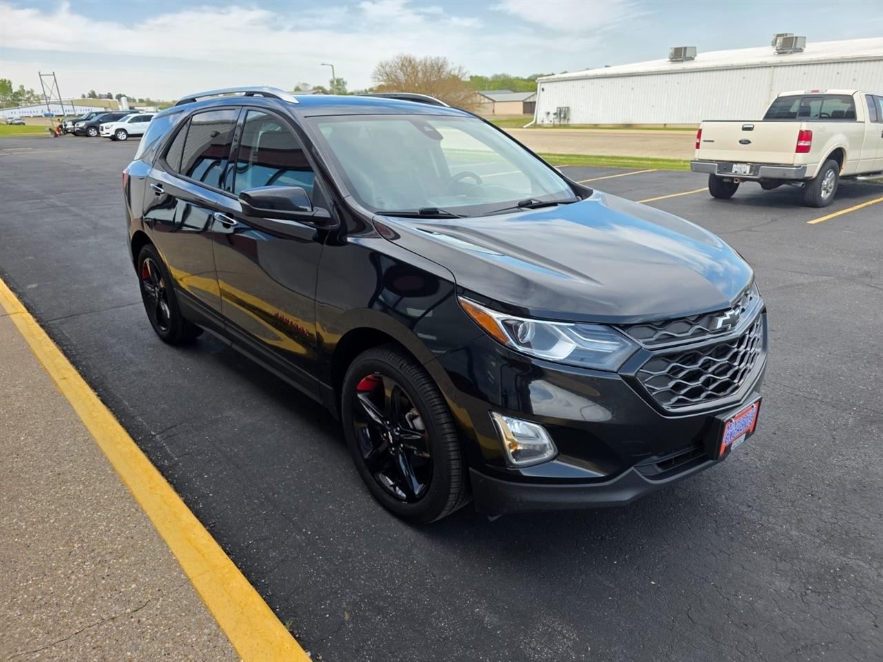 Chevrolet Equinox  2021