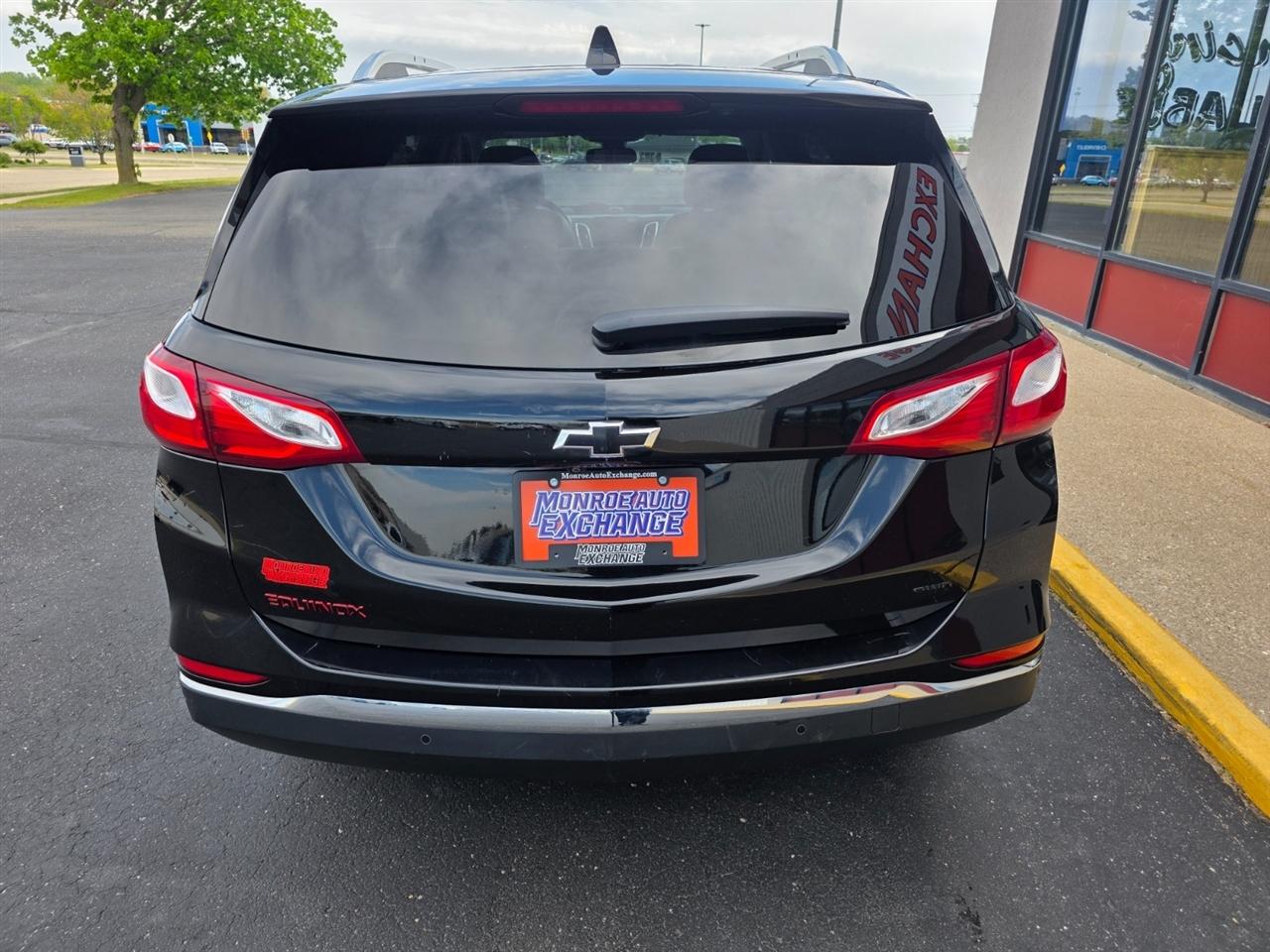 Chevrolet Equinox  2021