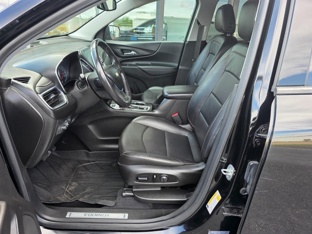 Chevrolet Equinox  2021