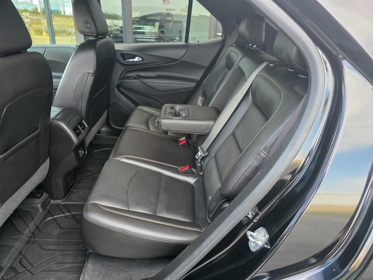 Chevrolet Equinox  2021