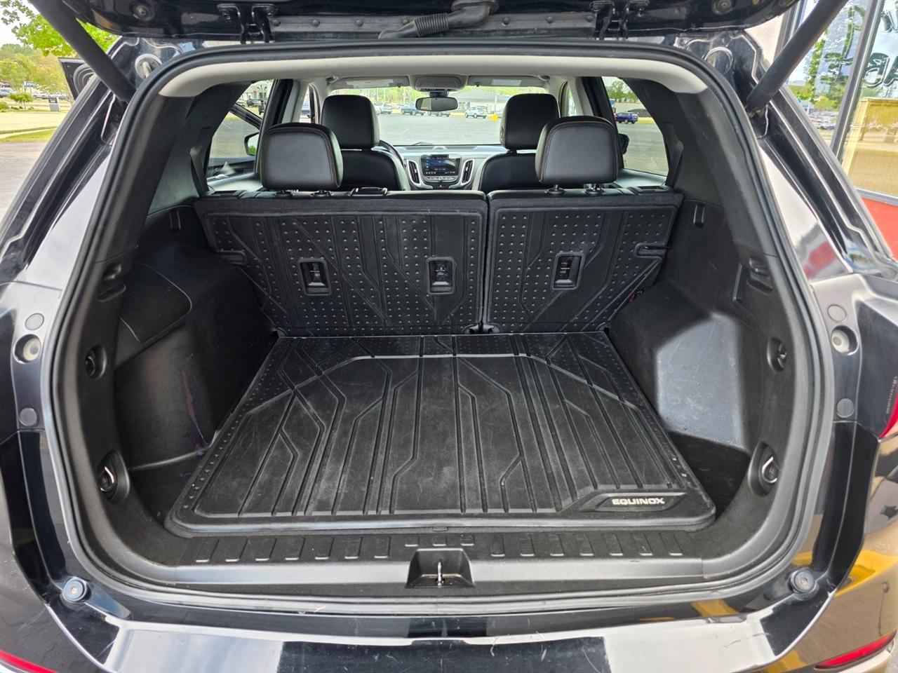 Chevrolet Equinox  2021