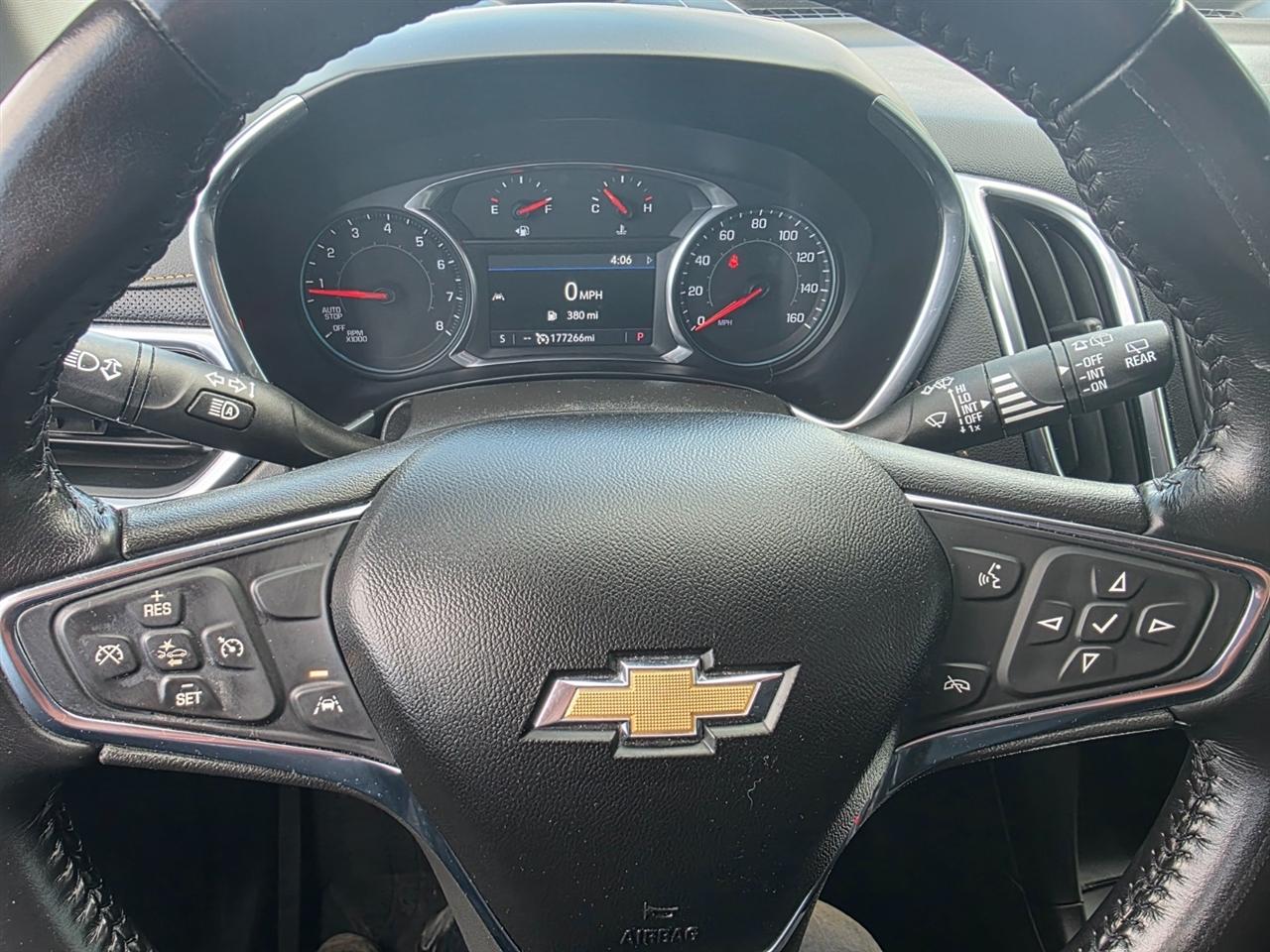 Chevrolet Equinox  2021
