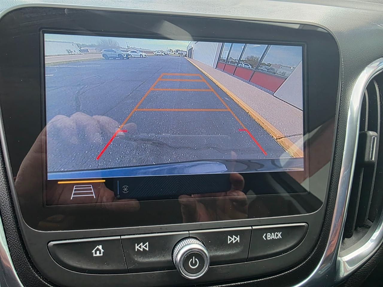 Chevrolet Equinox  2021