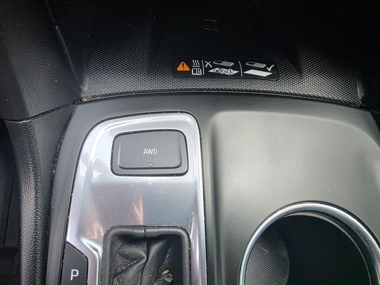 Chevrolet Equinox  2021