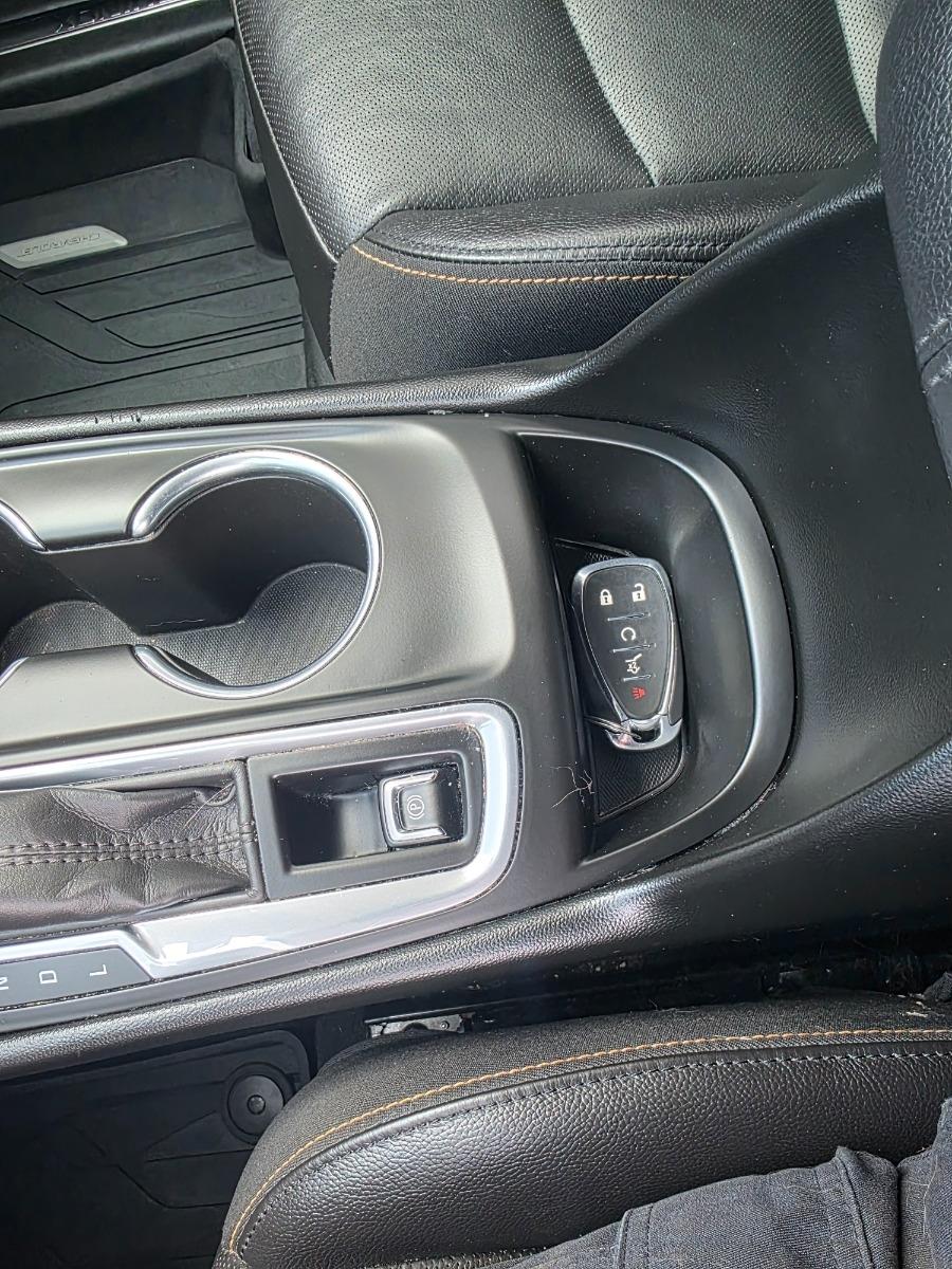 Chevrolet Equinox  2021