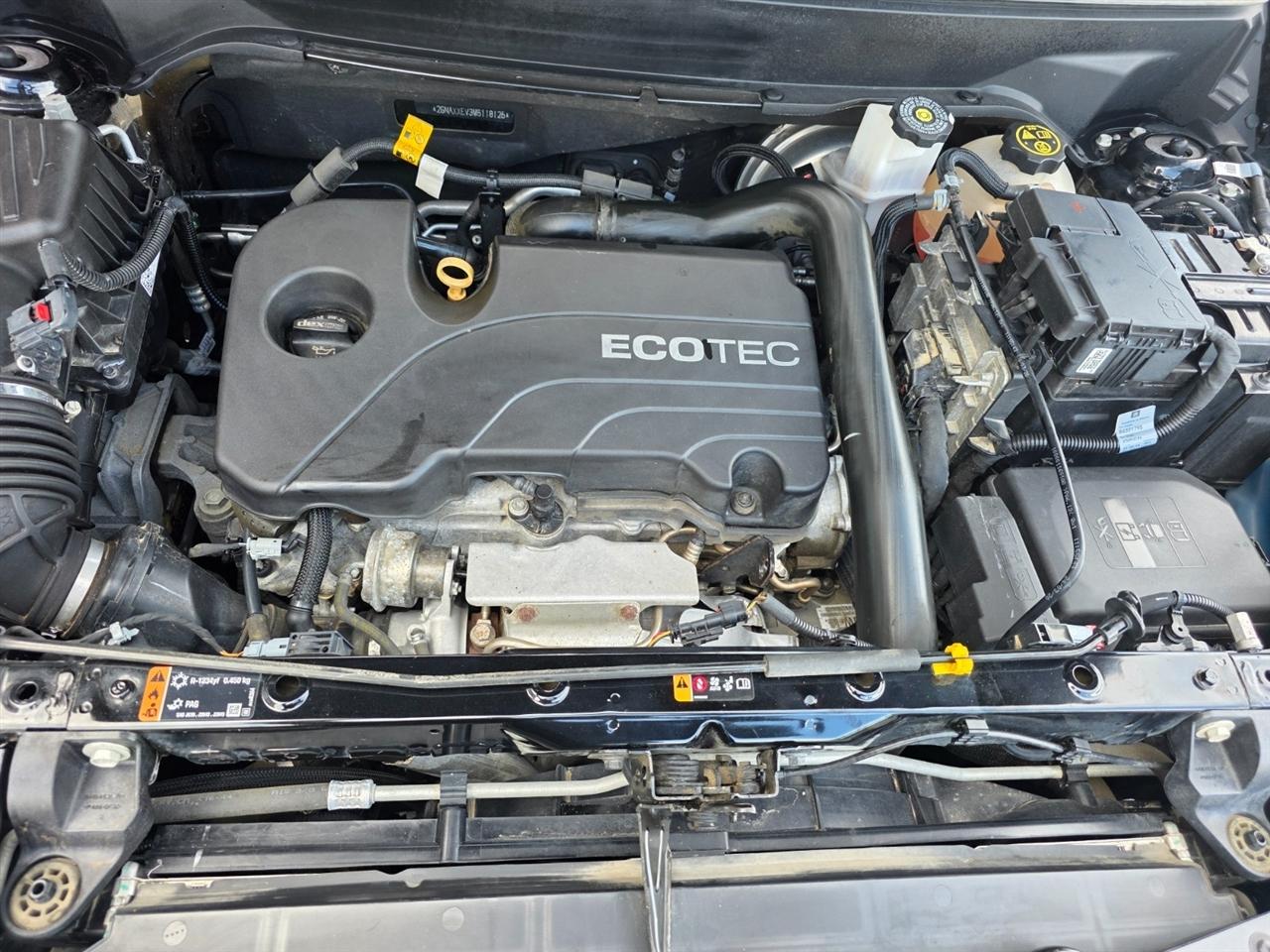 Chevrolet Equinox  2021