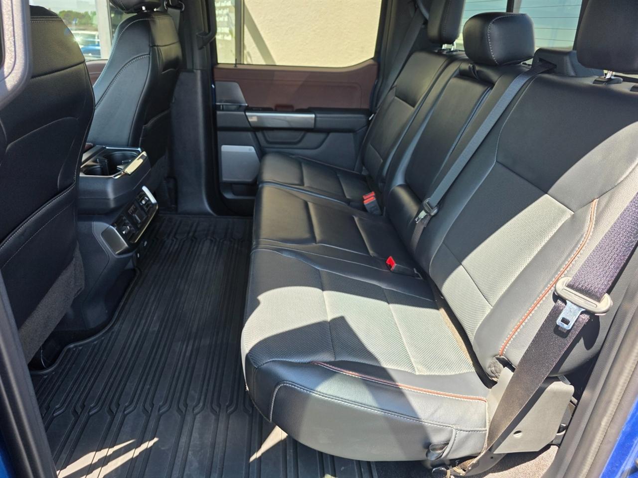Ford F-150 Lariat SuperCrew 5.5-ft. Bed 4WD 2023