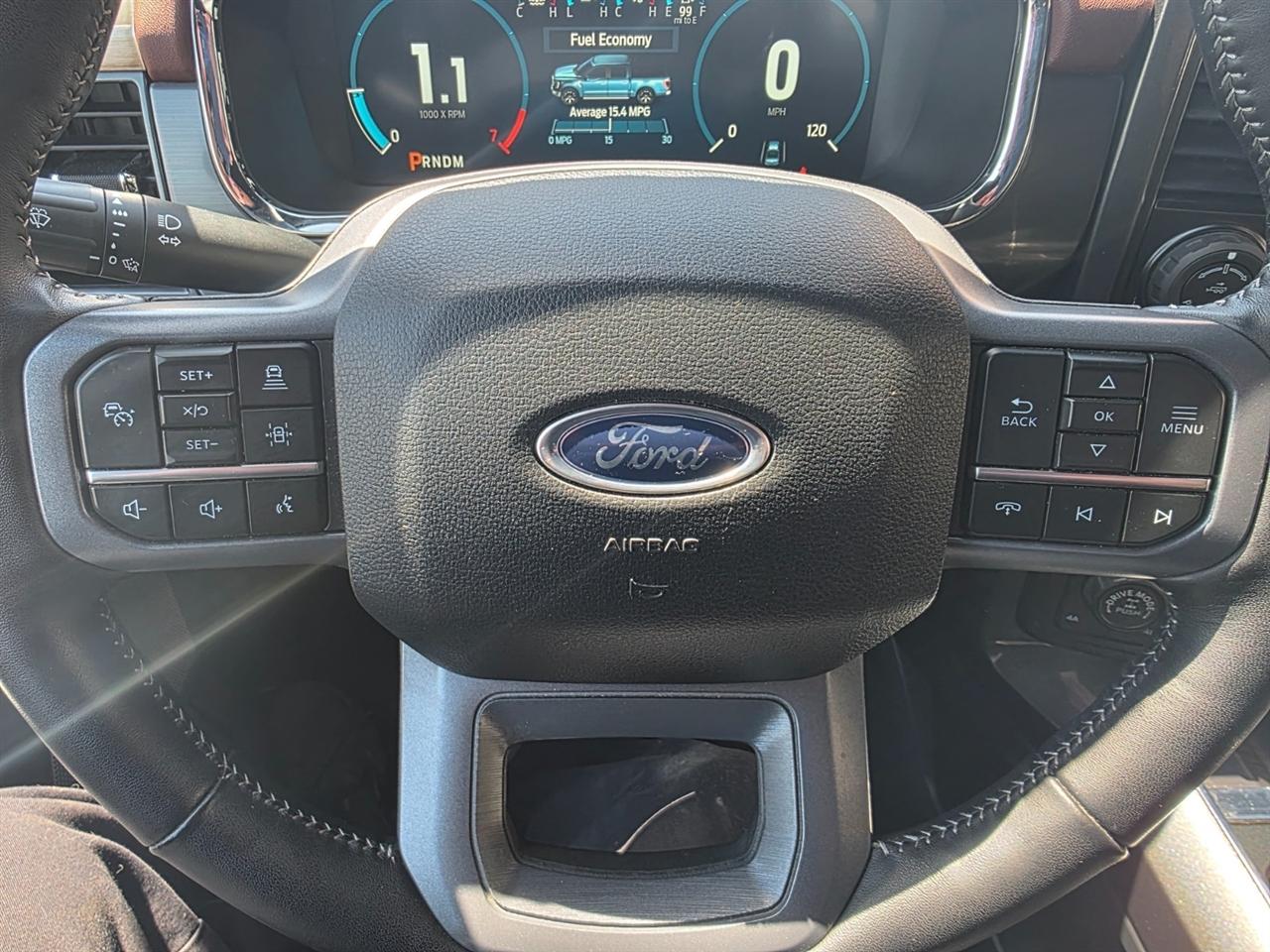 Ford F-150 Lariat SuperCrew 5.5-ft. Bed 4WD 2023