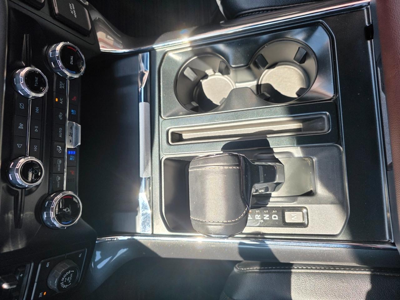 Ford F-150 Lariat SuperCrew 5.5-ft. Bed 4WD 2023