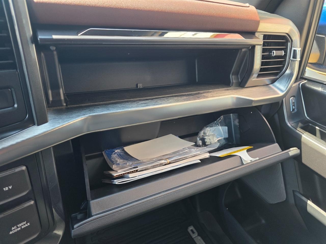 Ford F-150 Lariat SuperCrew 5.5-ft. Bed 4WD 2023