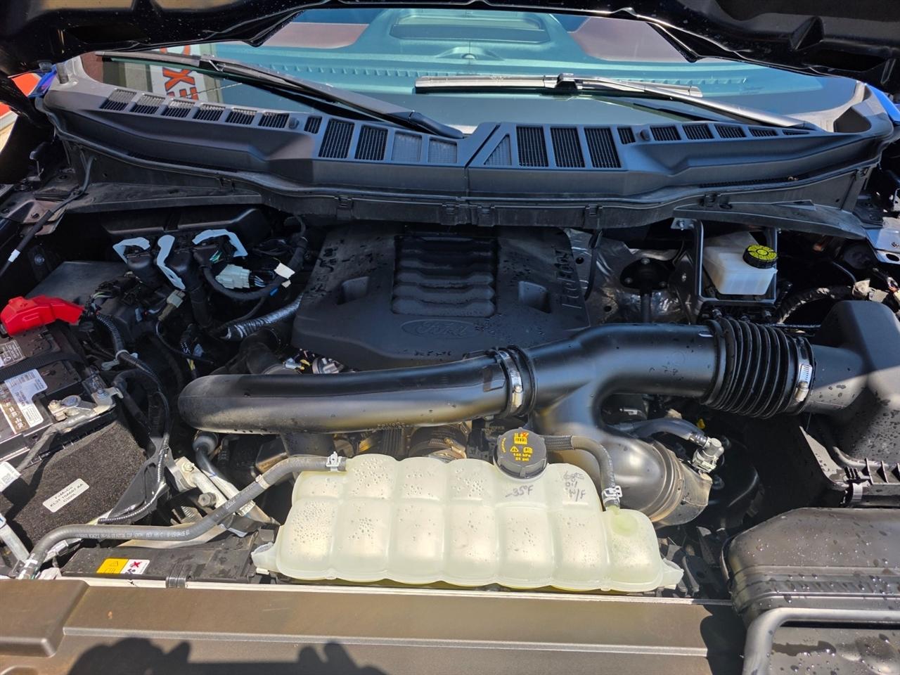 Ford F-150 Lariat SuperCrew 5.5-ft. Bed 4WD 2023