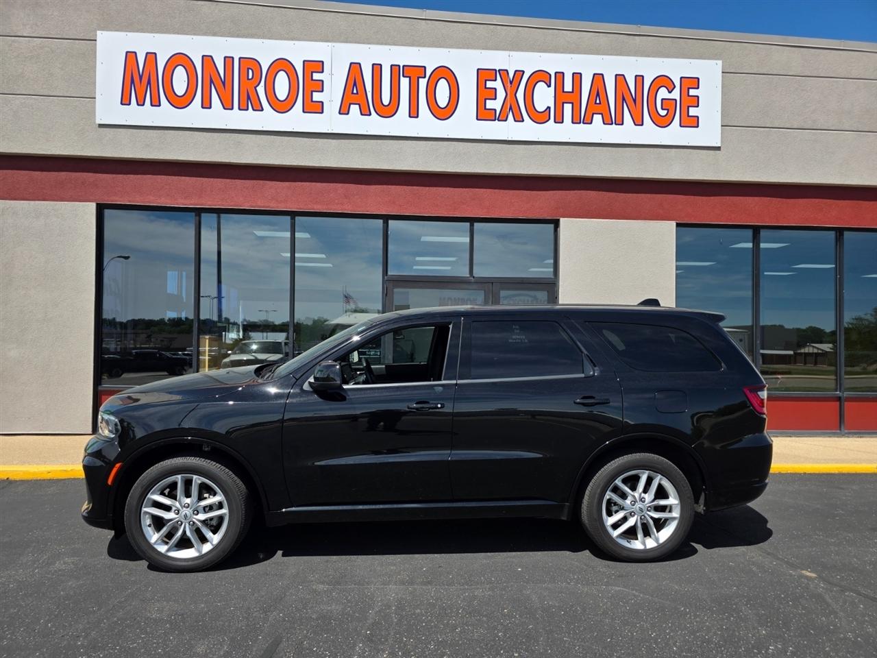 2025 Dodge Durango GT AWD's photo