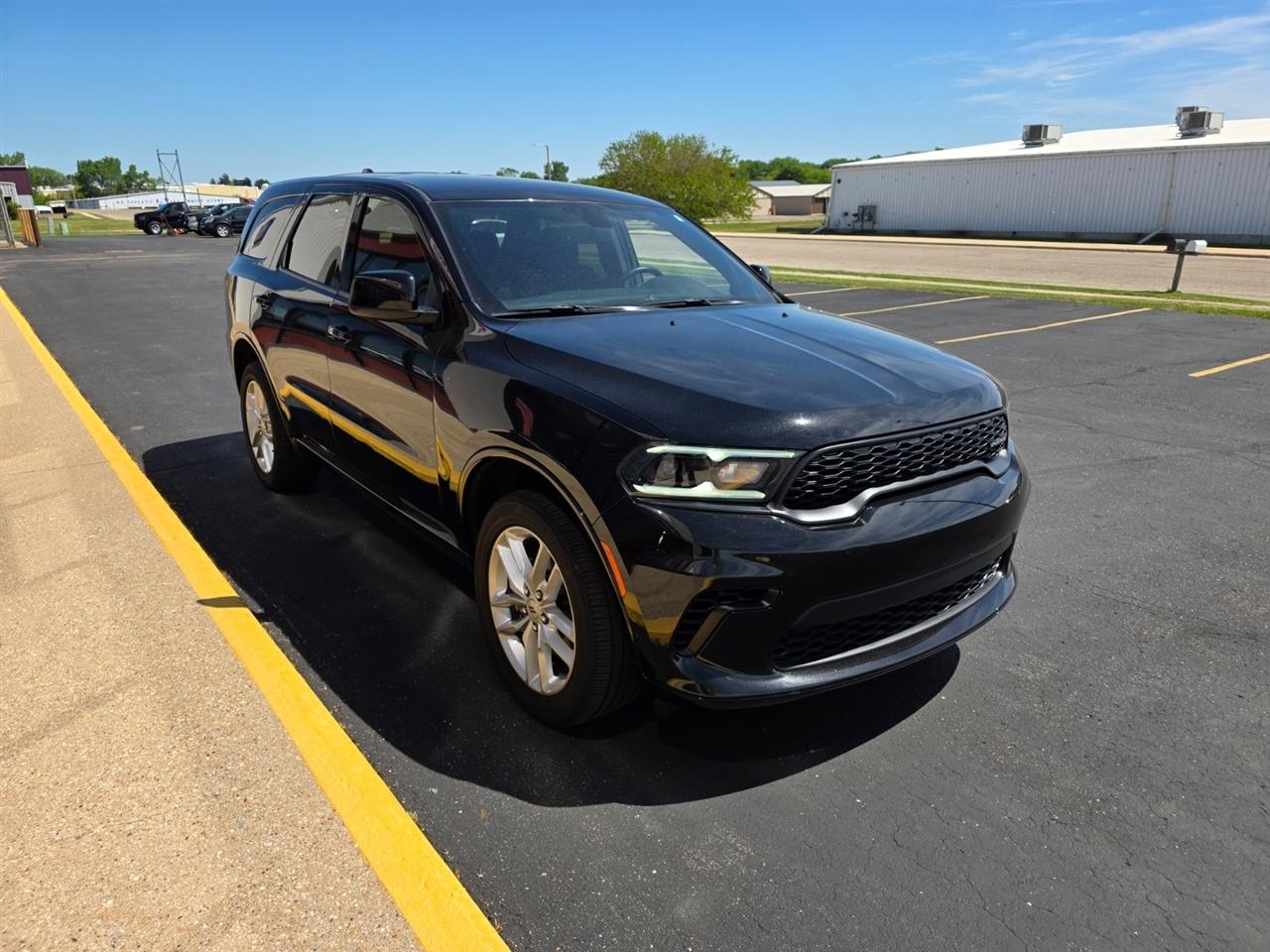 Dodge Durango GT AWD 2025