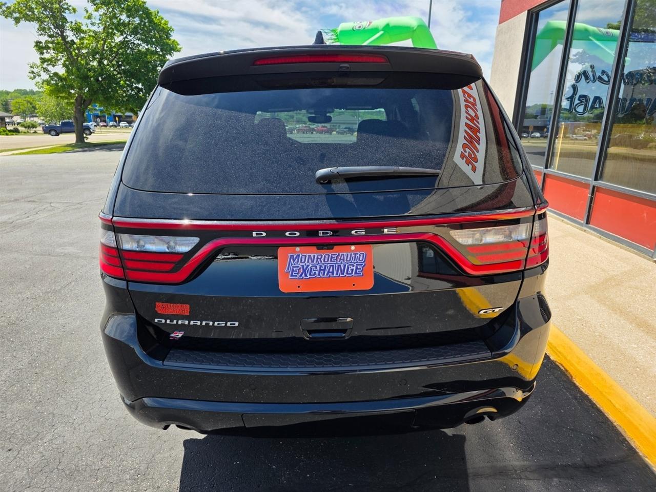 Dodge Durango GT AWD 2025