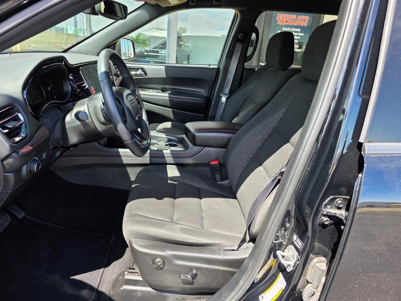 Dodge Durango GT AWD 2025
