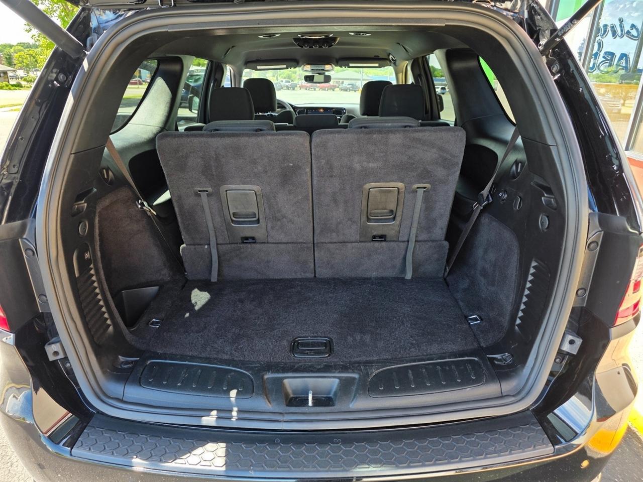 Dodge Durango GT AWD 2025