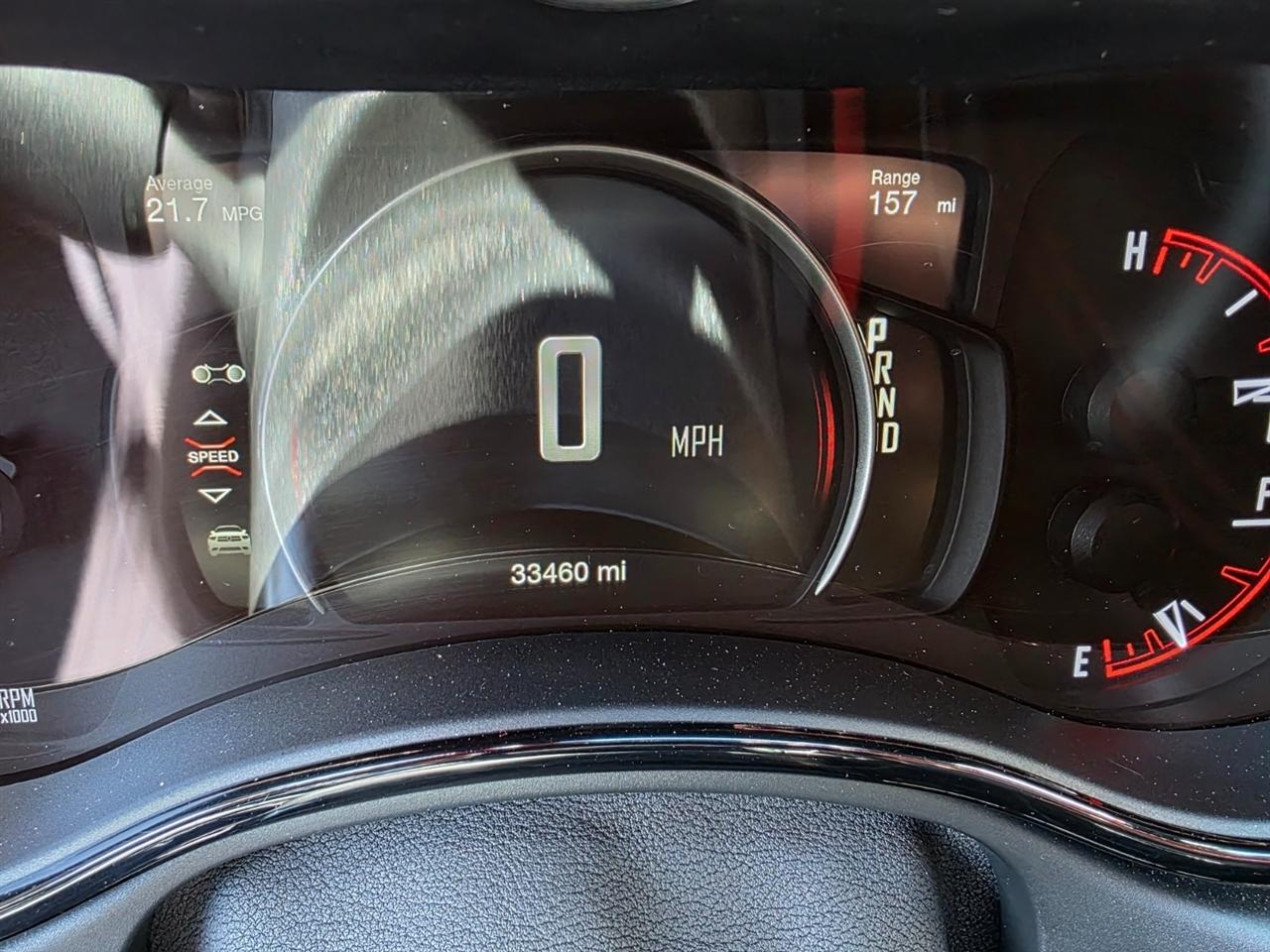Dodge Durango GT AWD 2025