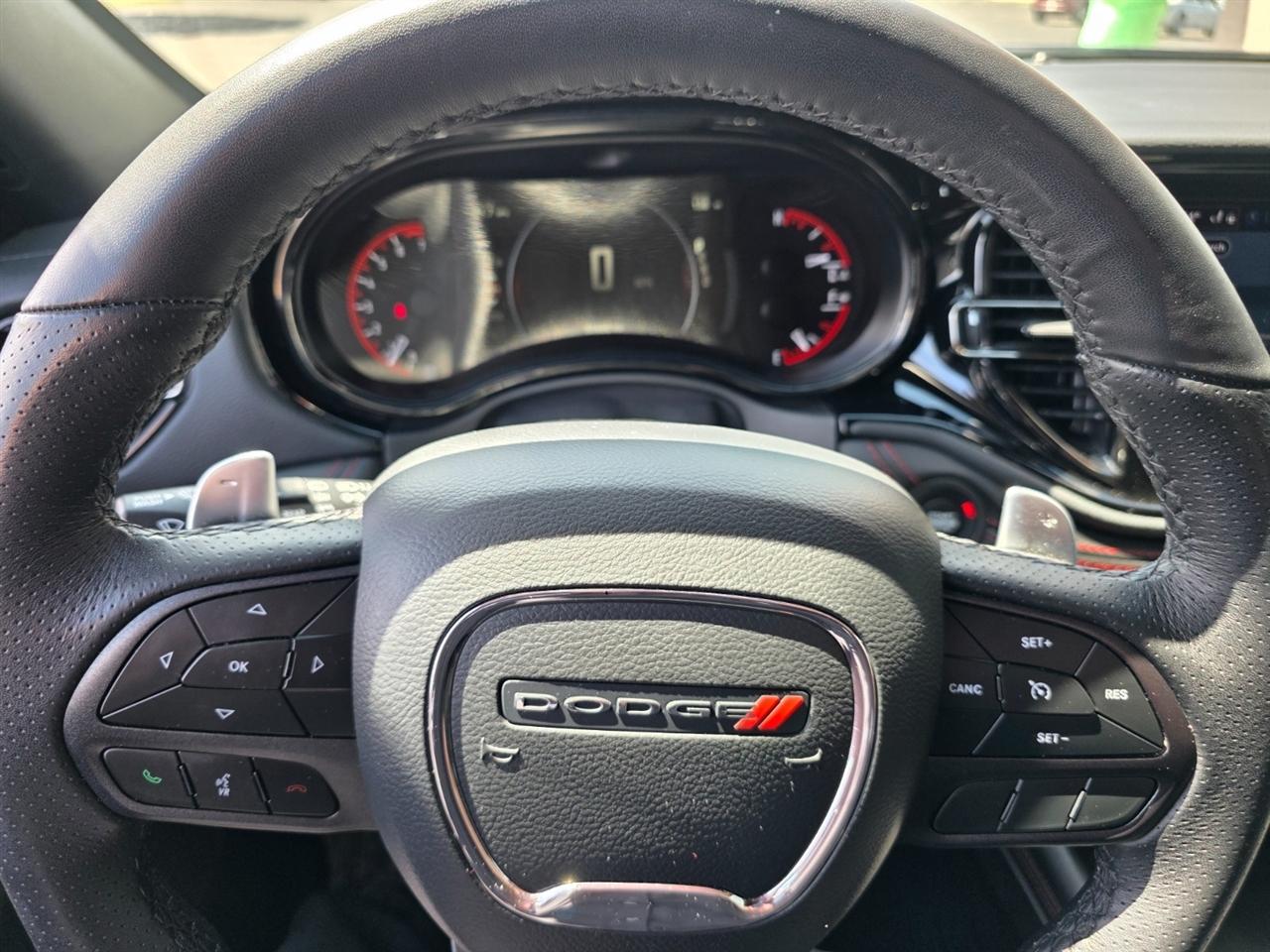 Dodge Durango GT AWD 2025
